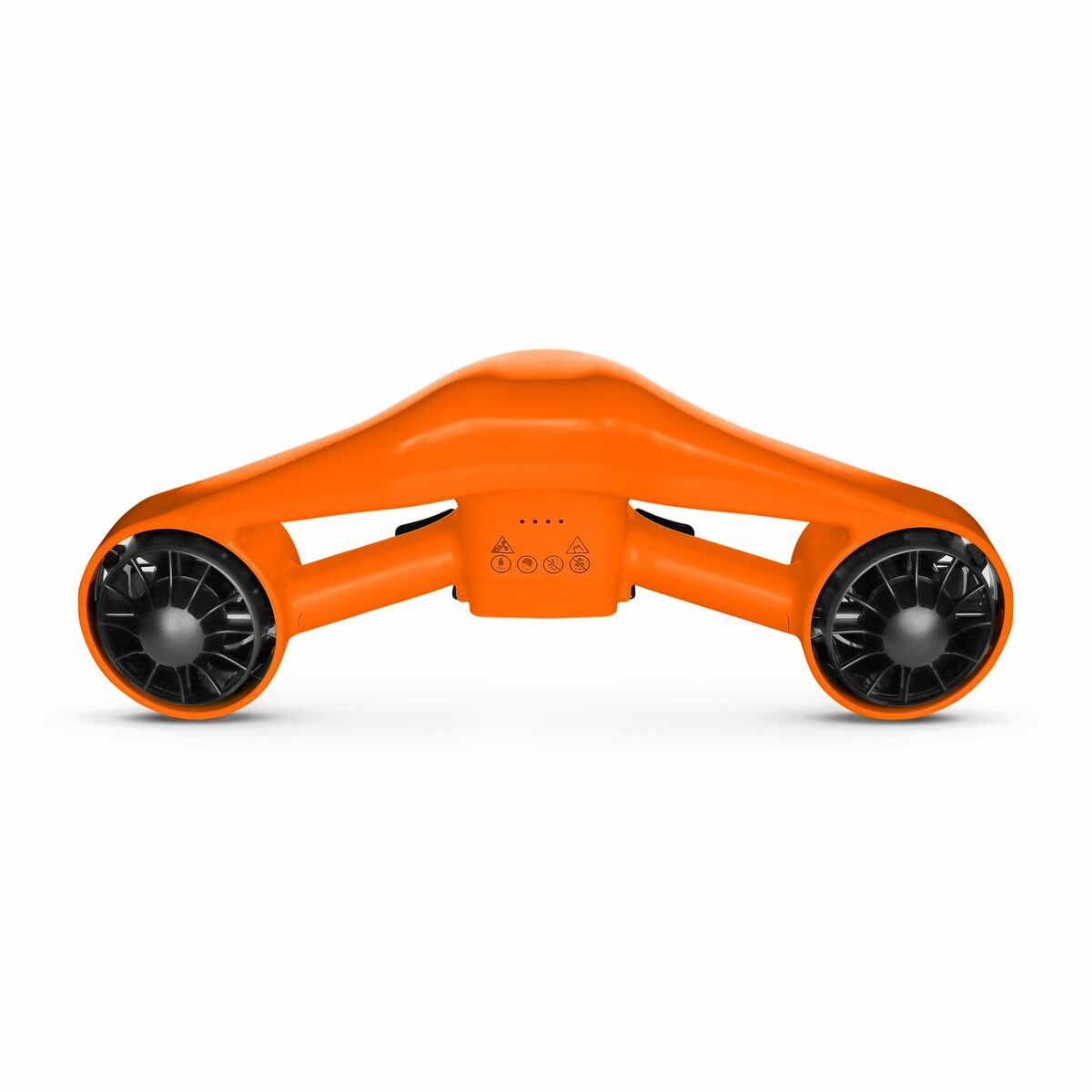 Automatic Pool Cleaners Nilox NXWTRSCOOTEROR Orange