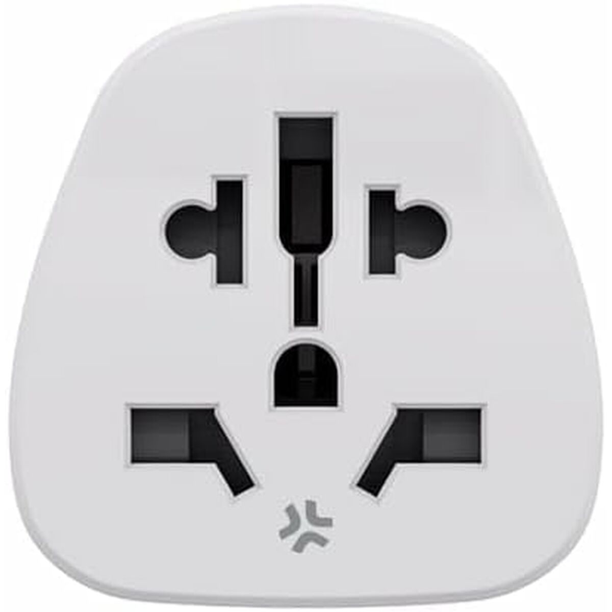 Wall Charger Celly TRAVELADAPTER White