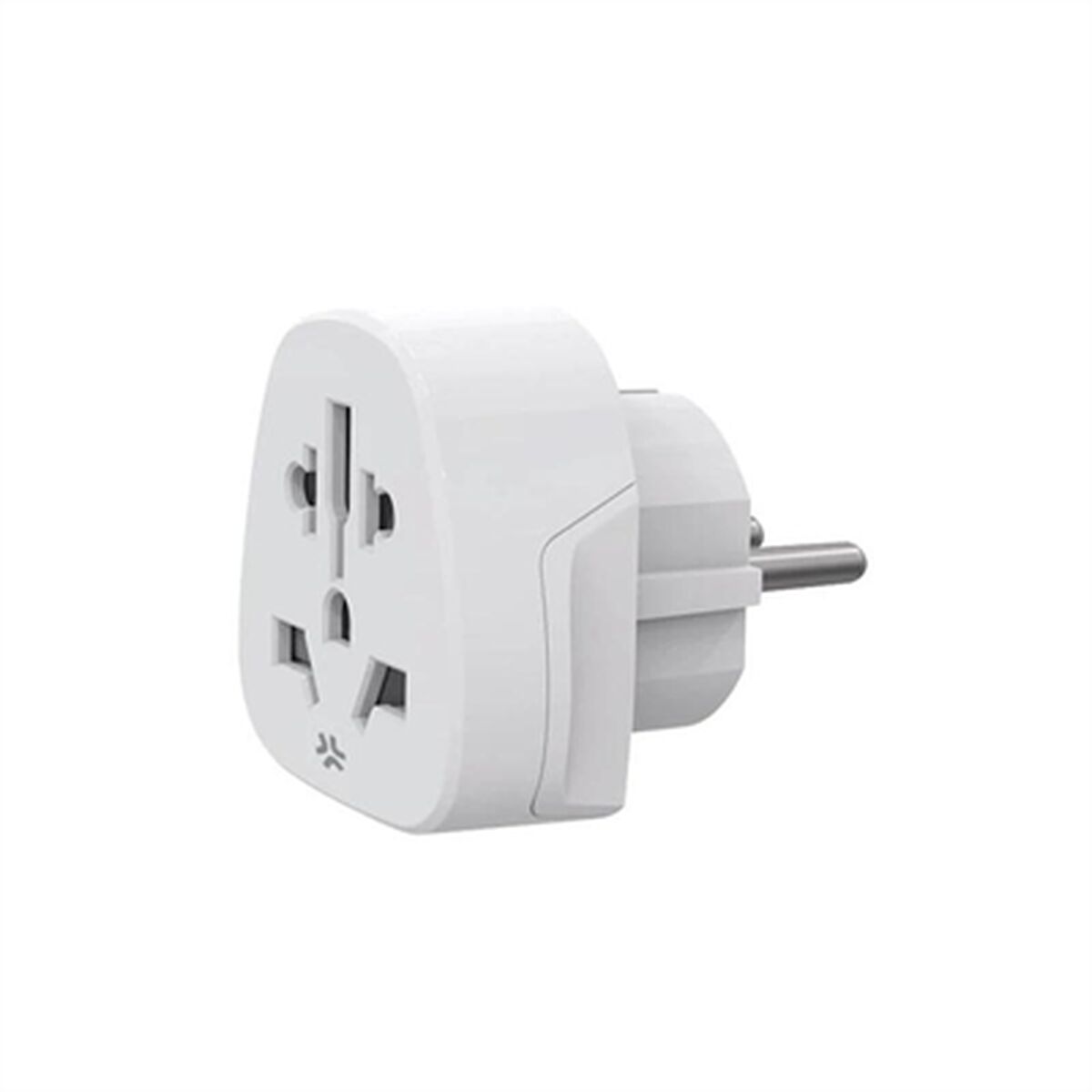 Wall Charger Celly TRAVELADAPTER White