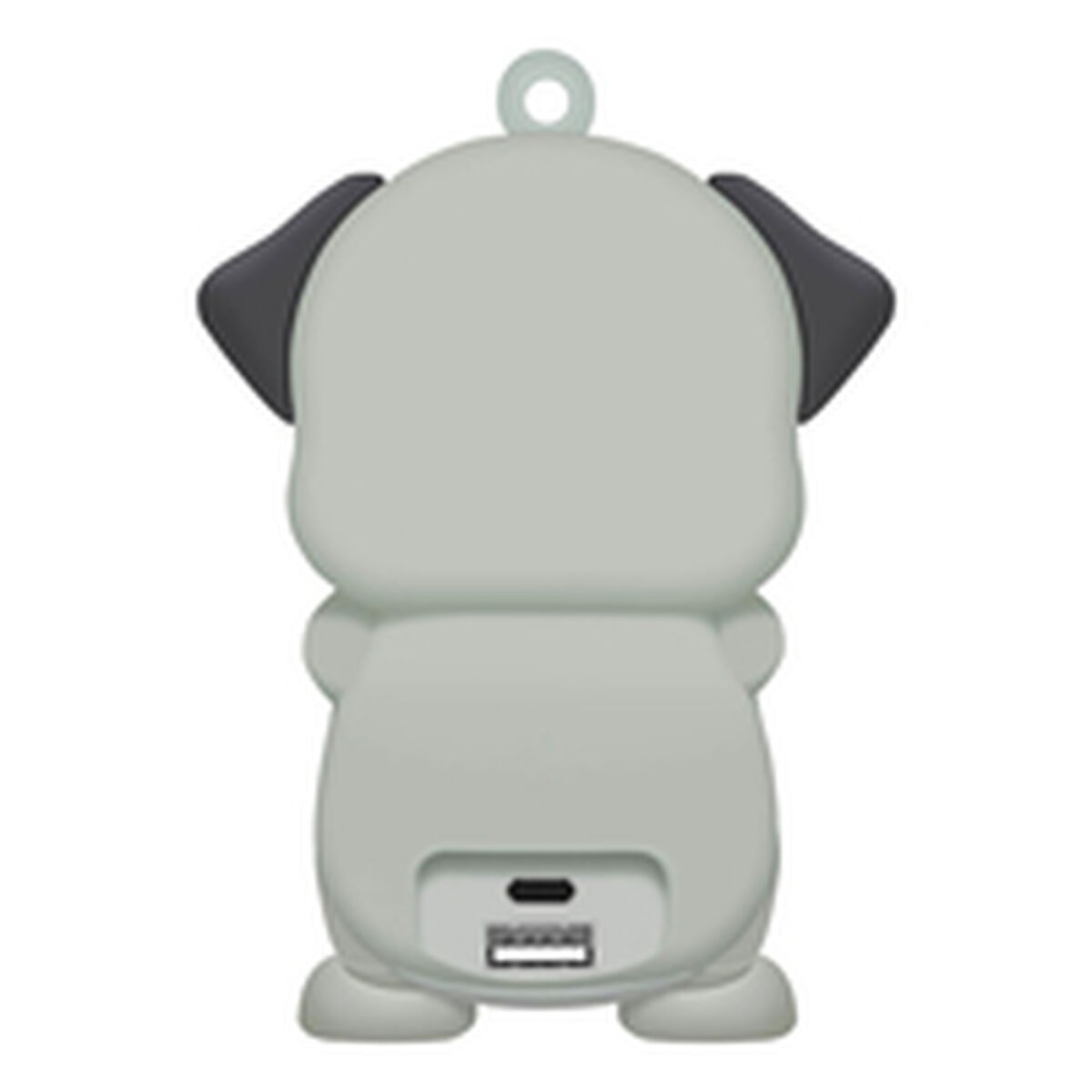 Powerbank Celly PBDOG Grey