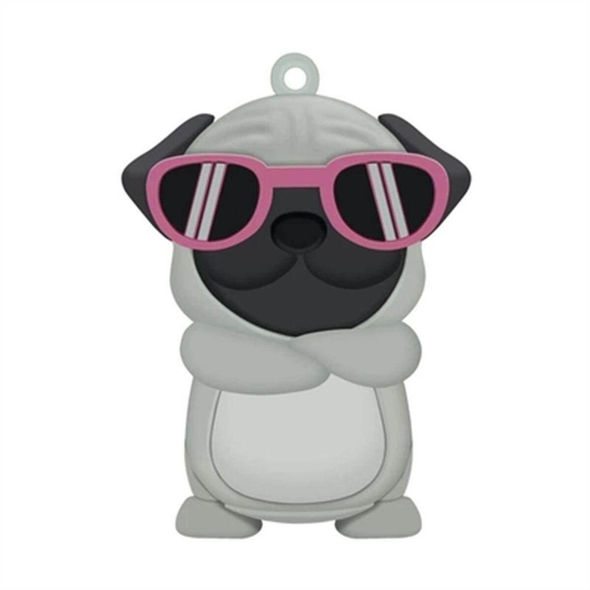 Powerbank Celly PBDOG Grey Powerbank Celly PBDOG Grey