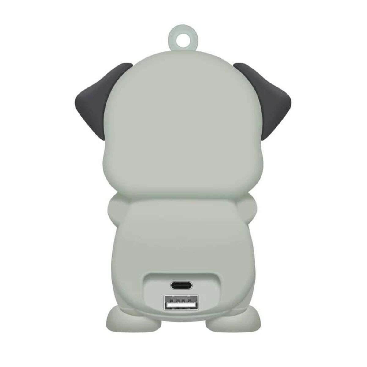 Powerbank Celly PBDOG Grey