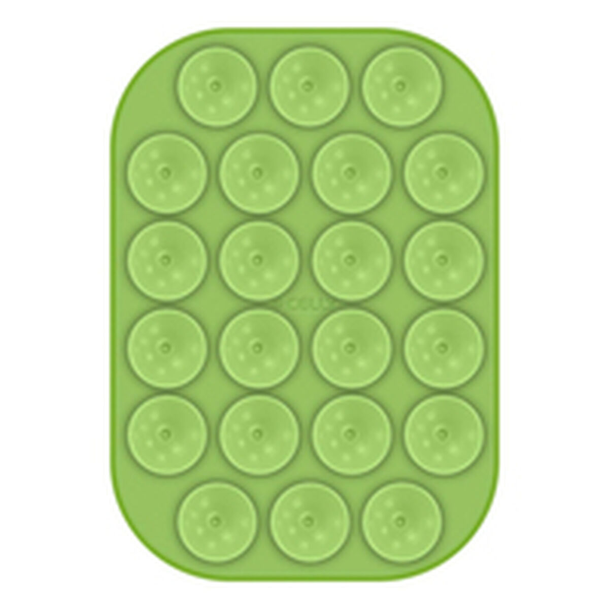 Shoulder Bag Celly FIXSQUAREGN Green