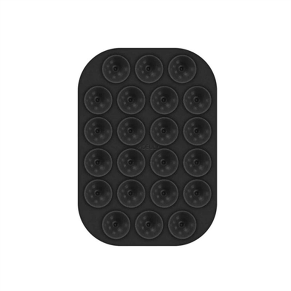 Shoulder Bag Celly FIXSQUAREBK Black