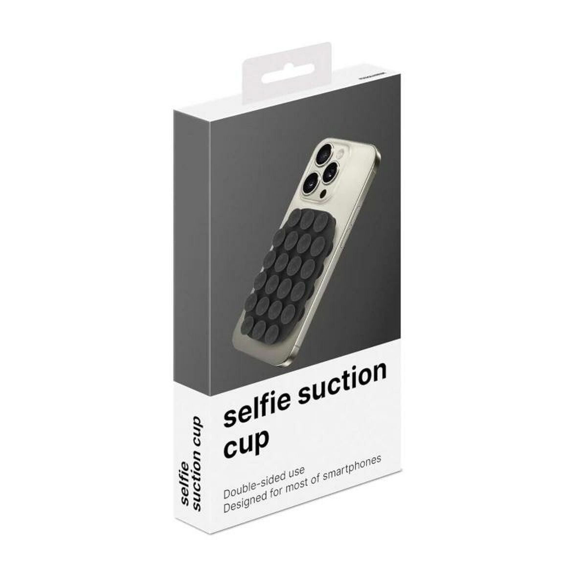 Shoulder Bag Celly FIXSQUAREBK Black