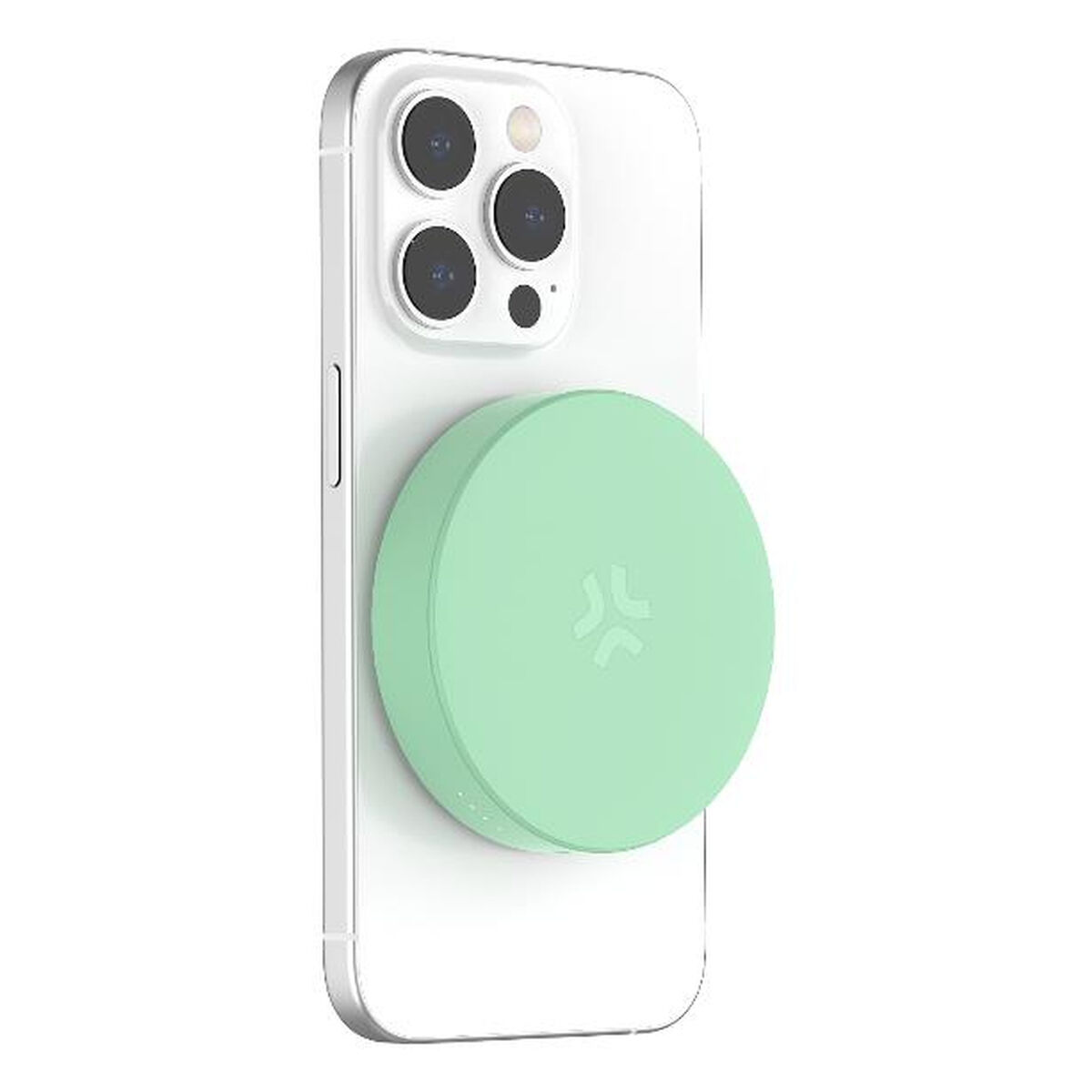 Powerbank Celly MAGPB3000GN Green