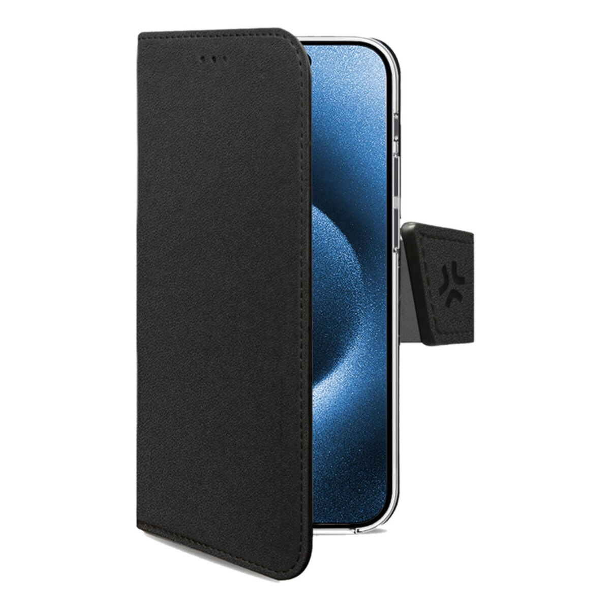 Tablet cover Celly WALLY1079 Black