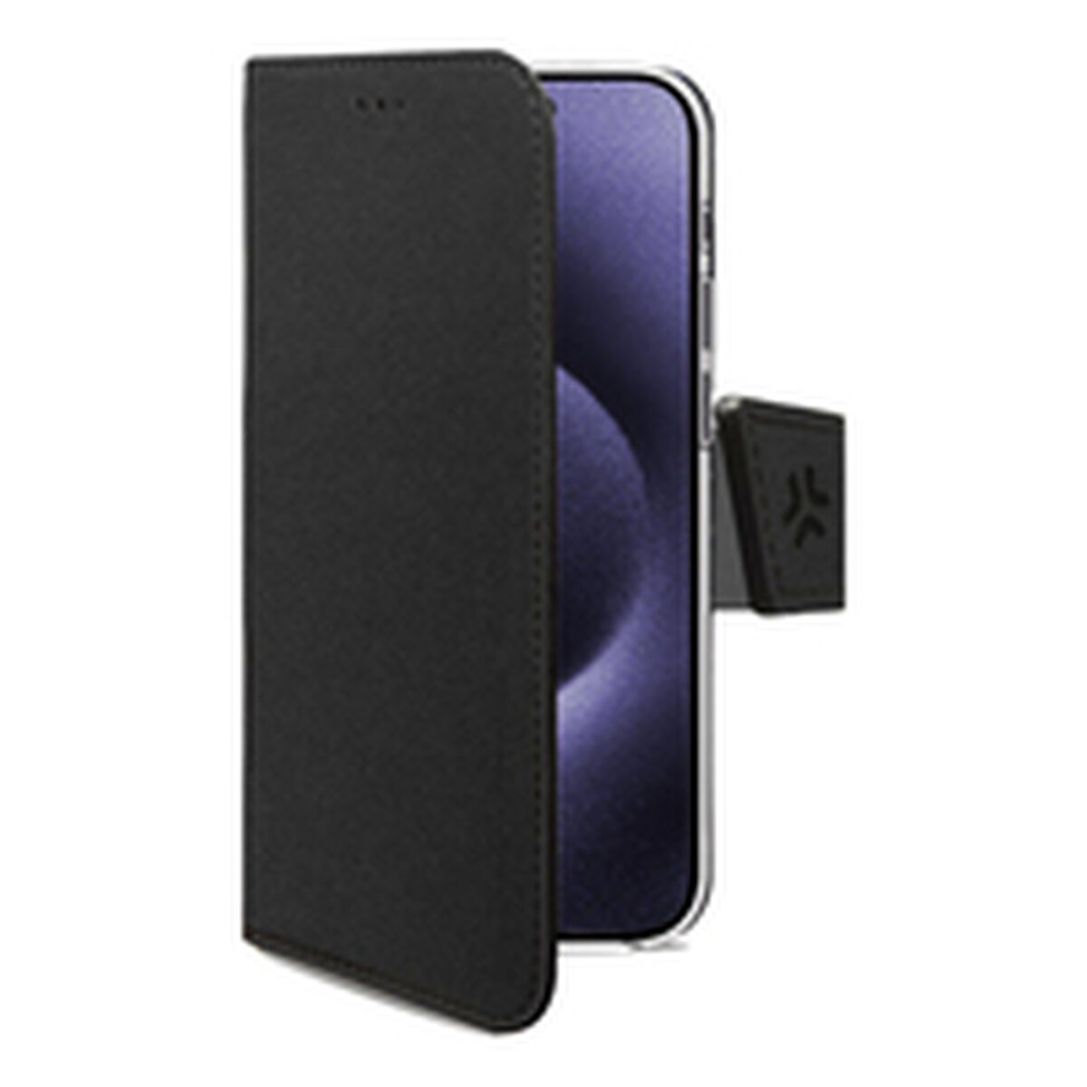 Tablet cover Celly WALLY1081 Black