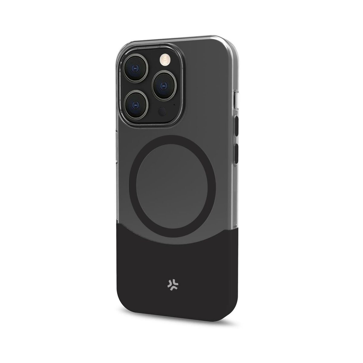 Mobile cover Celly MAGDUAL1081BK Black