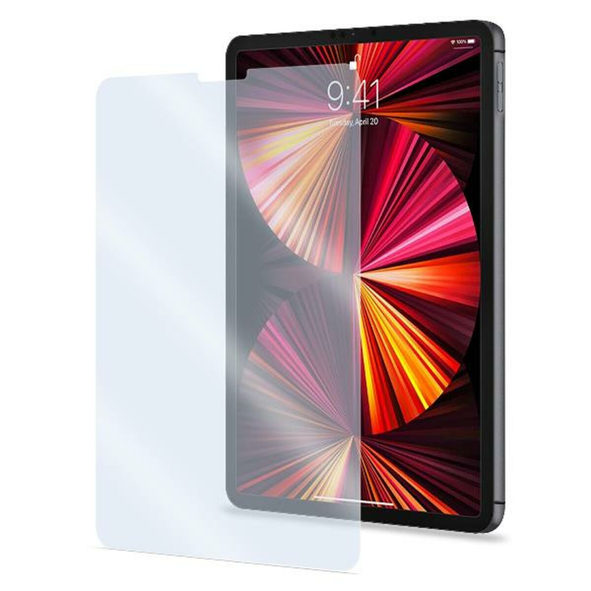 Tablet Screen Protector Celly GLASSTAB17 iPad Air 11″