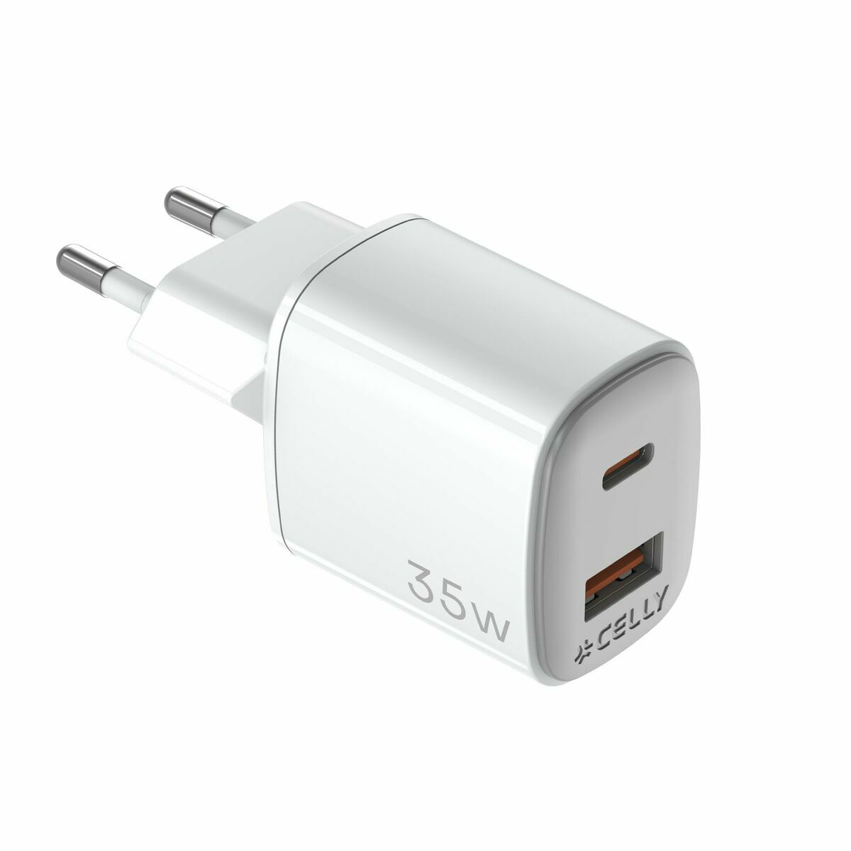 Wall Charger Celly UPTC1USB1USBC35 Wall Charger Celly UPTC1USB1USBC35
