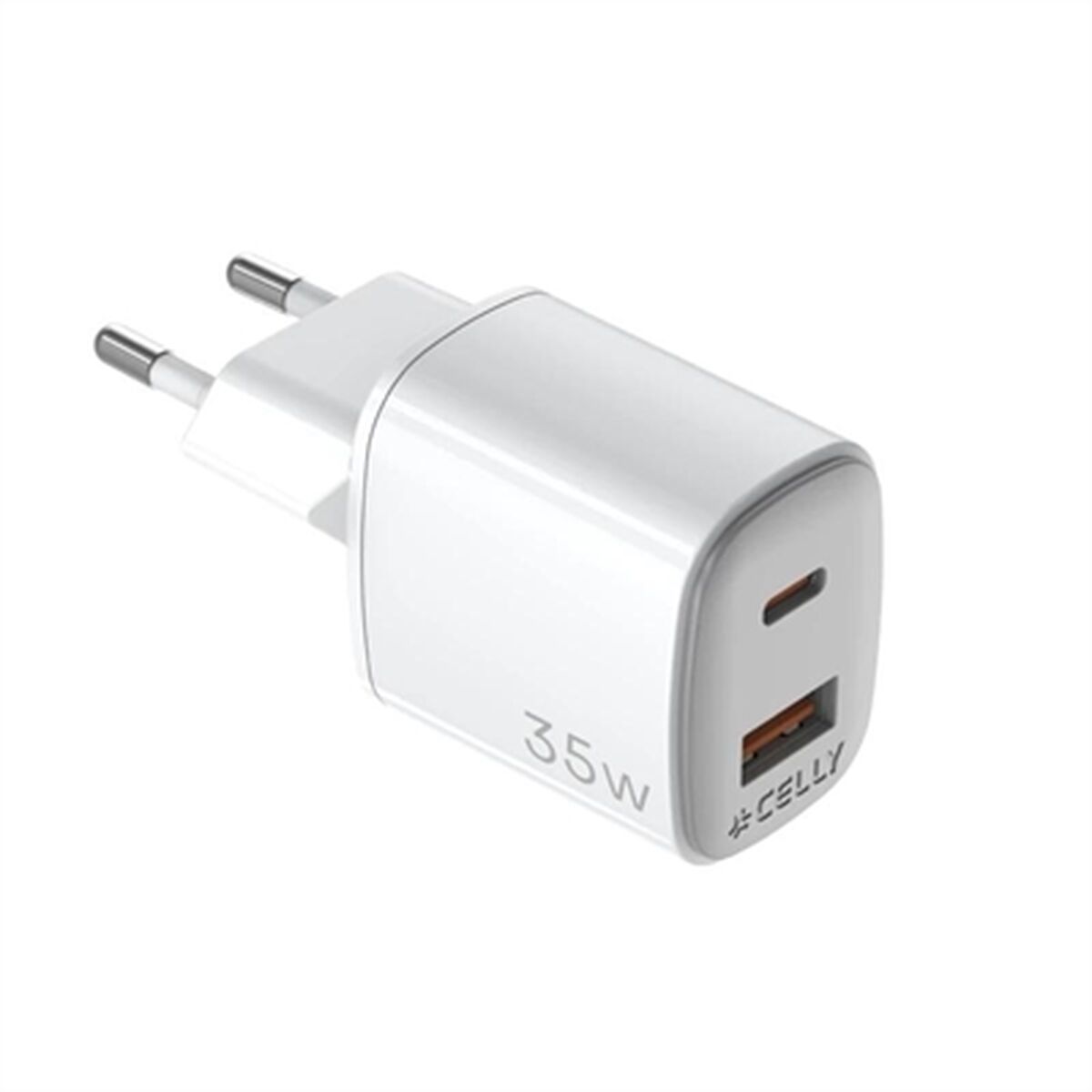 Wall Charger Celly UPTC1USB1USBC35