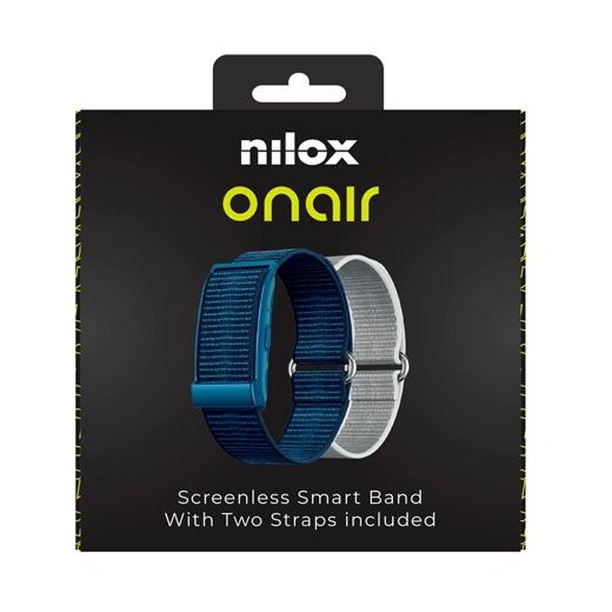 CD-R Nilox NXSWONAIRBL