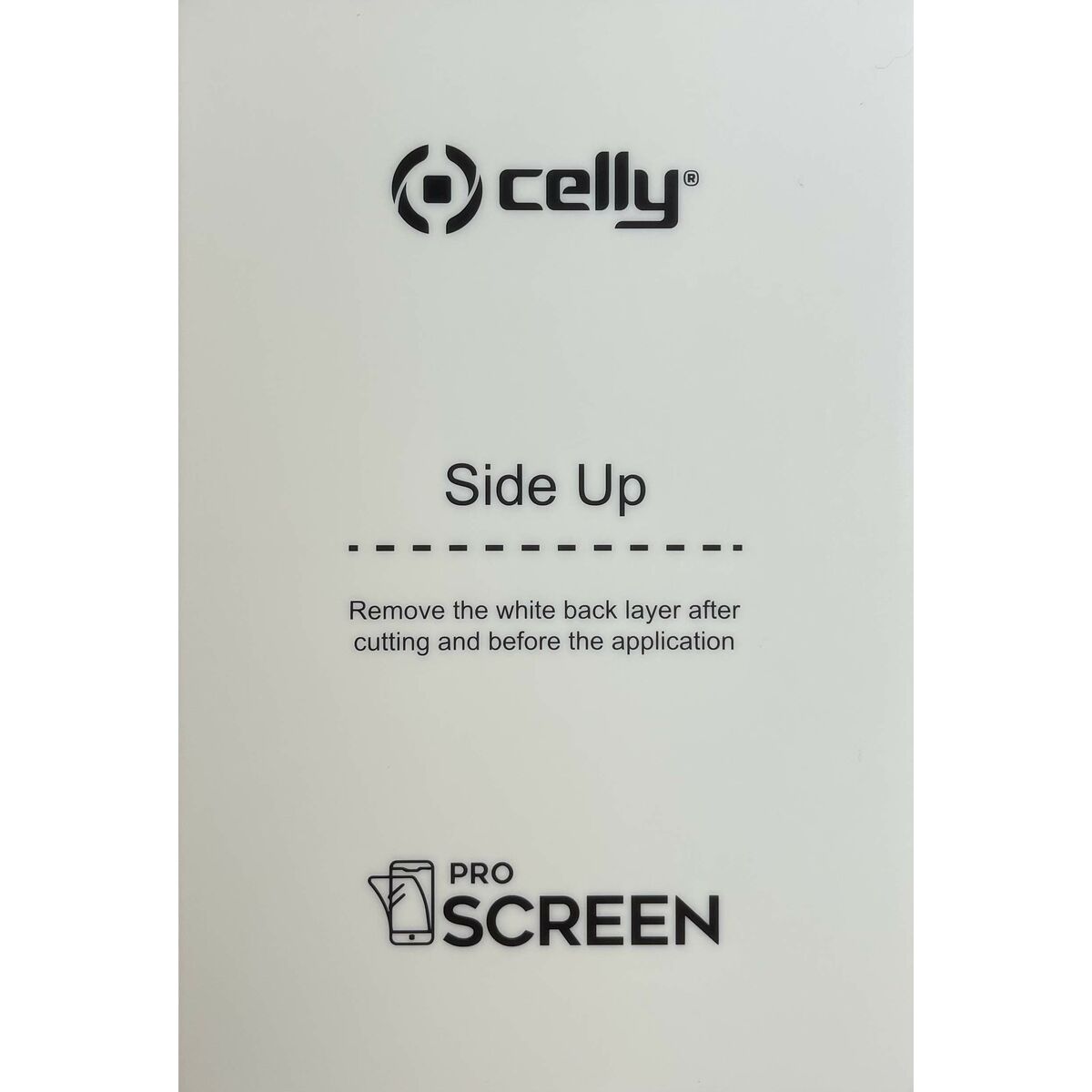 Screen Protector Celly PROFILM20