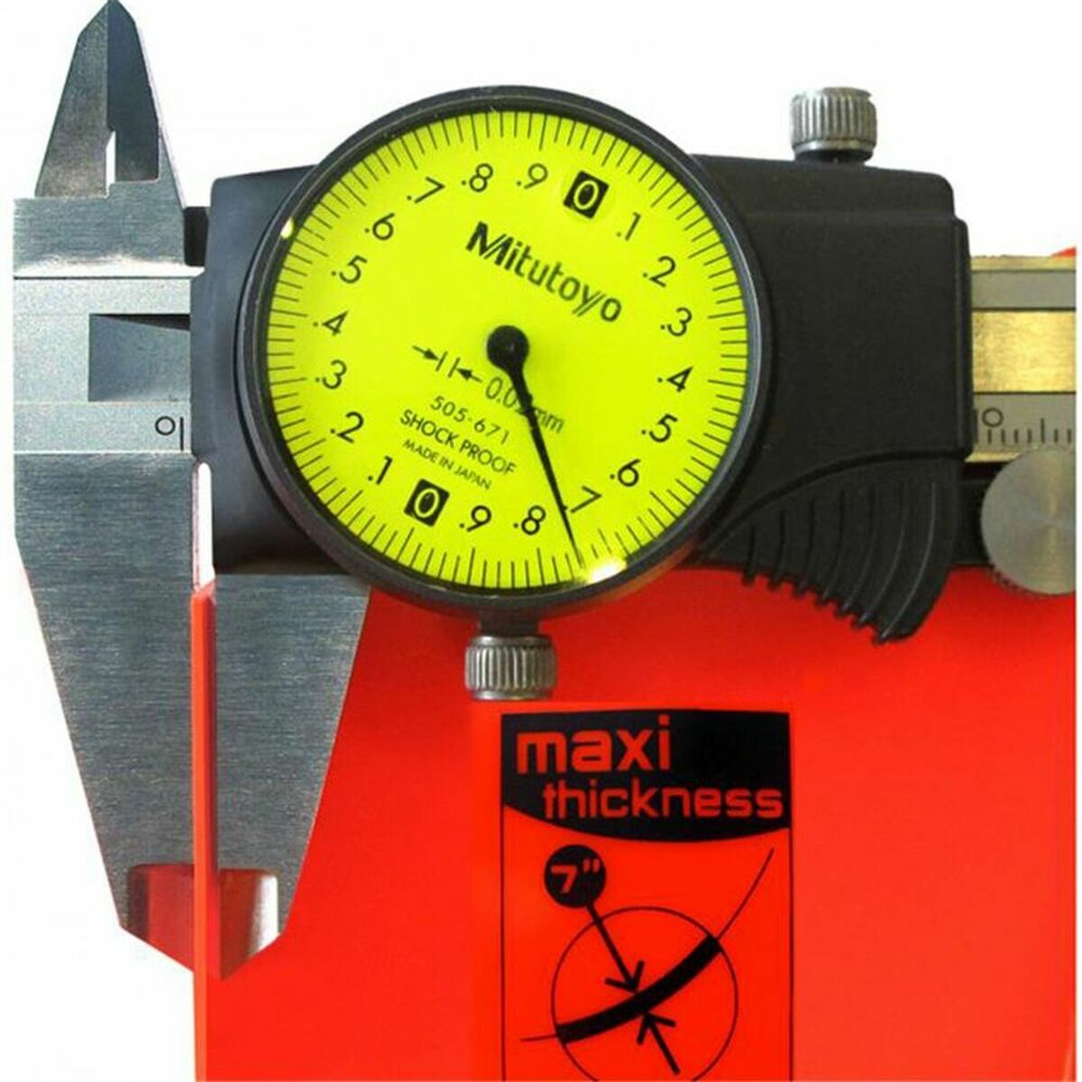 Marker Cressi-Sub Sub Team 7″ (6)