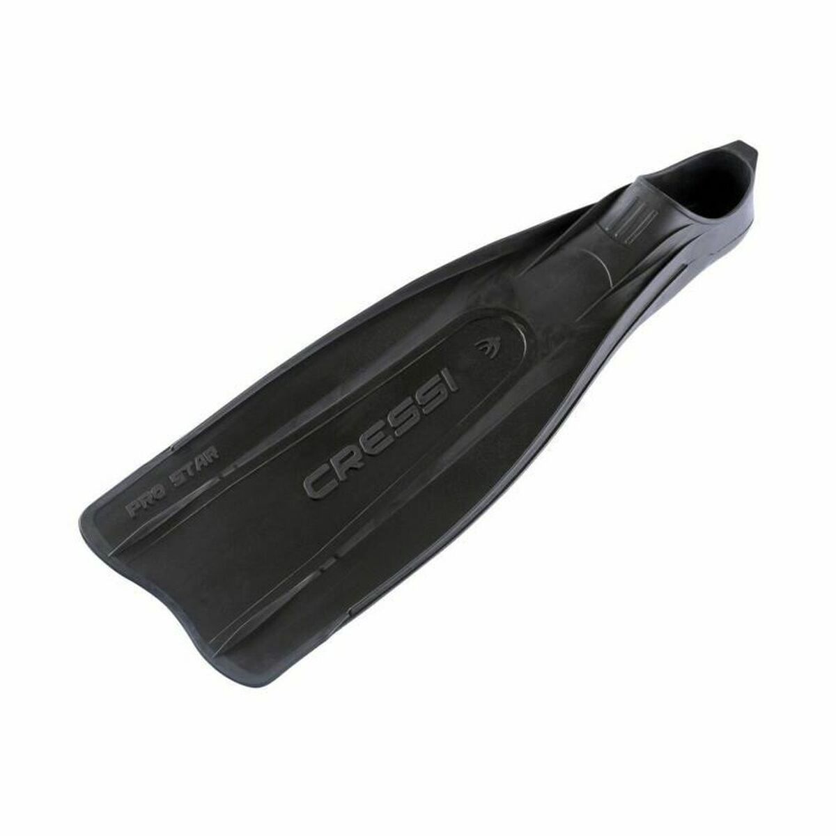 Fins Cressi-Sub Pro Star Black Fins Cressi-Sub Pro Star Black