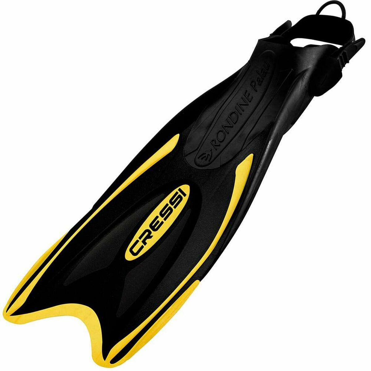 Fins Cressi-Sub Palau Black (38 – 41)