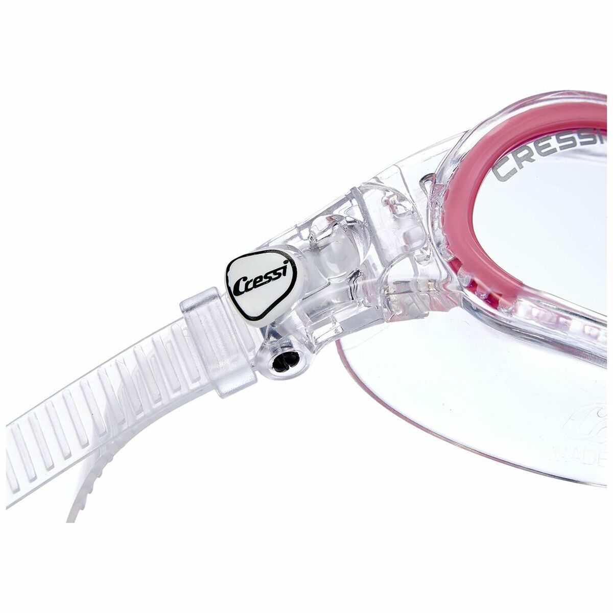 Children’s Swimming Goggles Cressi-Sub DE202040 Pink
