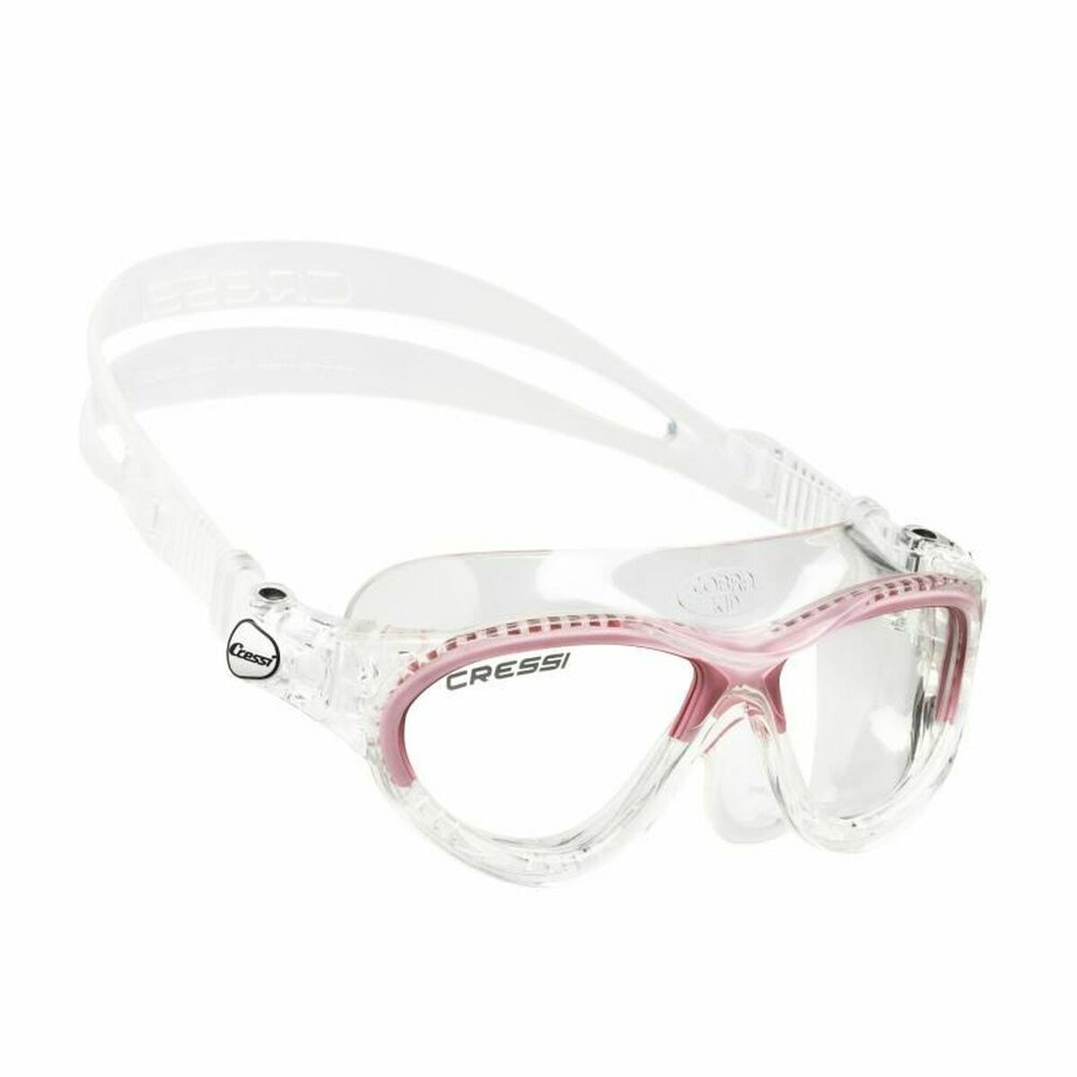 Children’s Swimming Goggles Cressi-Sub DE202040 Pink