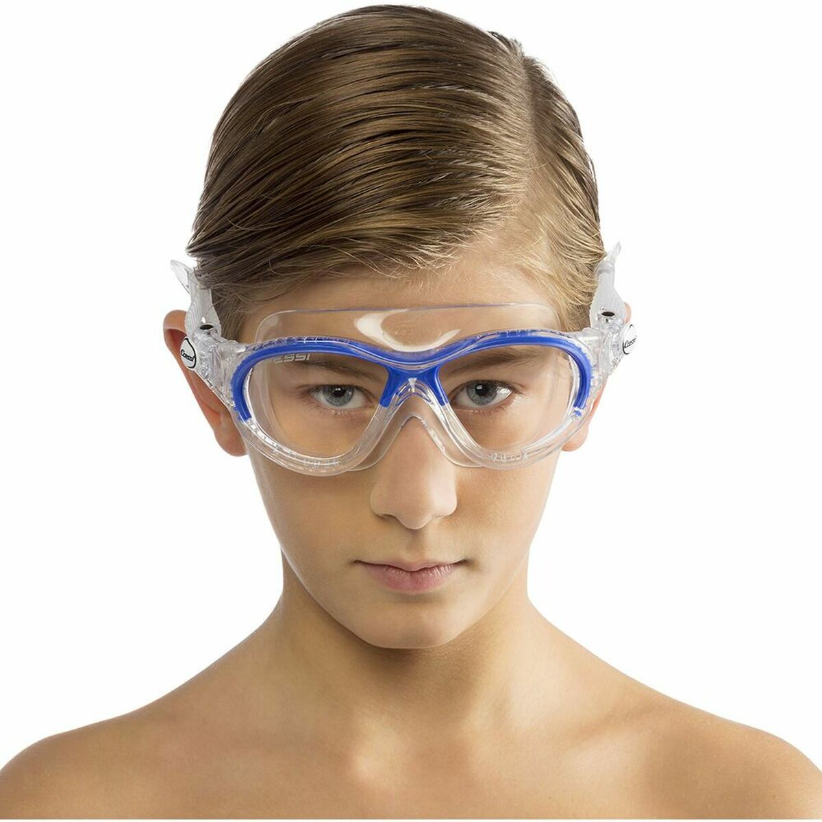 Children’s Swimming Goggles Cressi-Sub DE202023 Indigo Boys