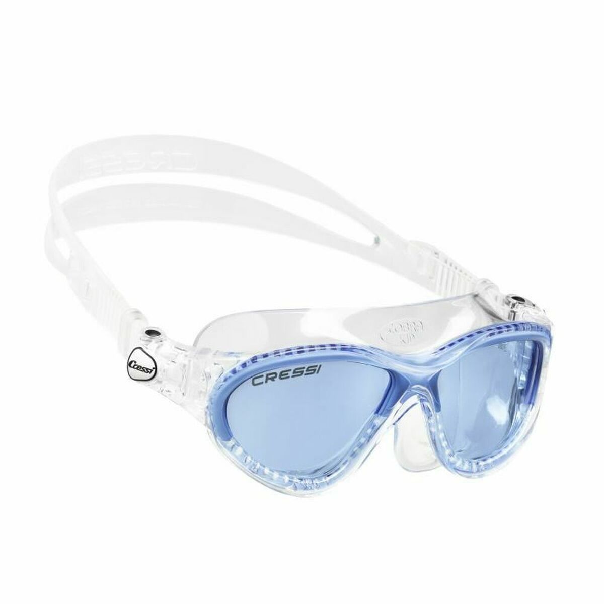 Children’s Swimming Goggles Cressi-Sub DE202023 Indigo Boys