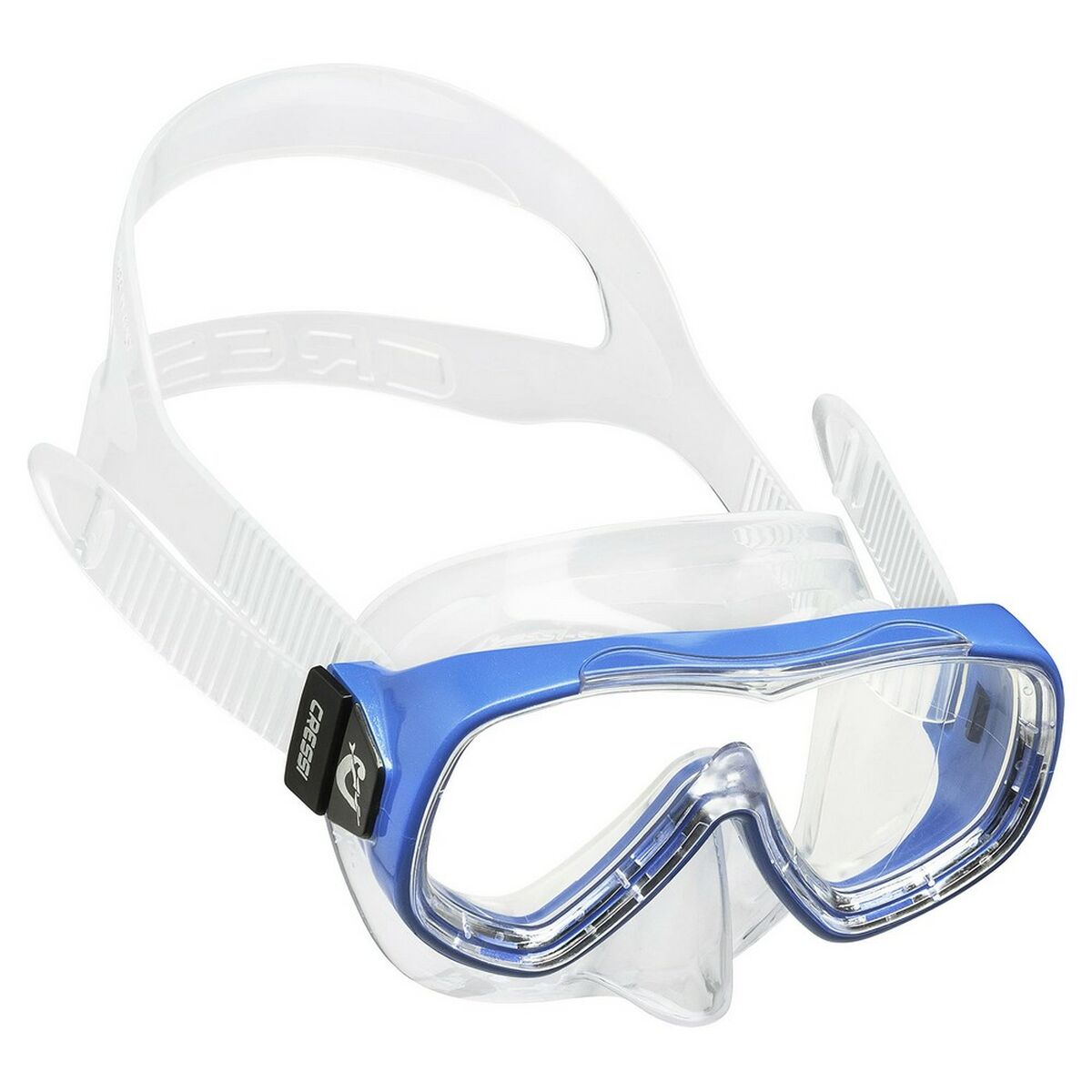 Mask Cressi-Sub Piumetta White Mask Cressi-Sub Piumetta White