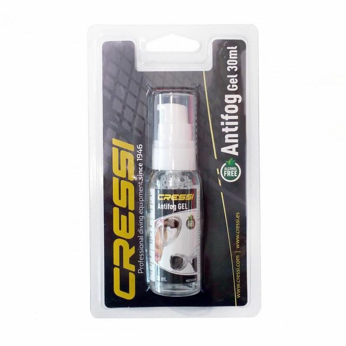 Anti-fog Spray Cressi-Sub FDF 200052 Anti-fog Spray Cressi-Sub FDF 200052
