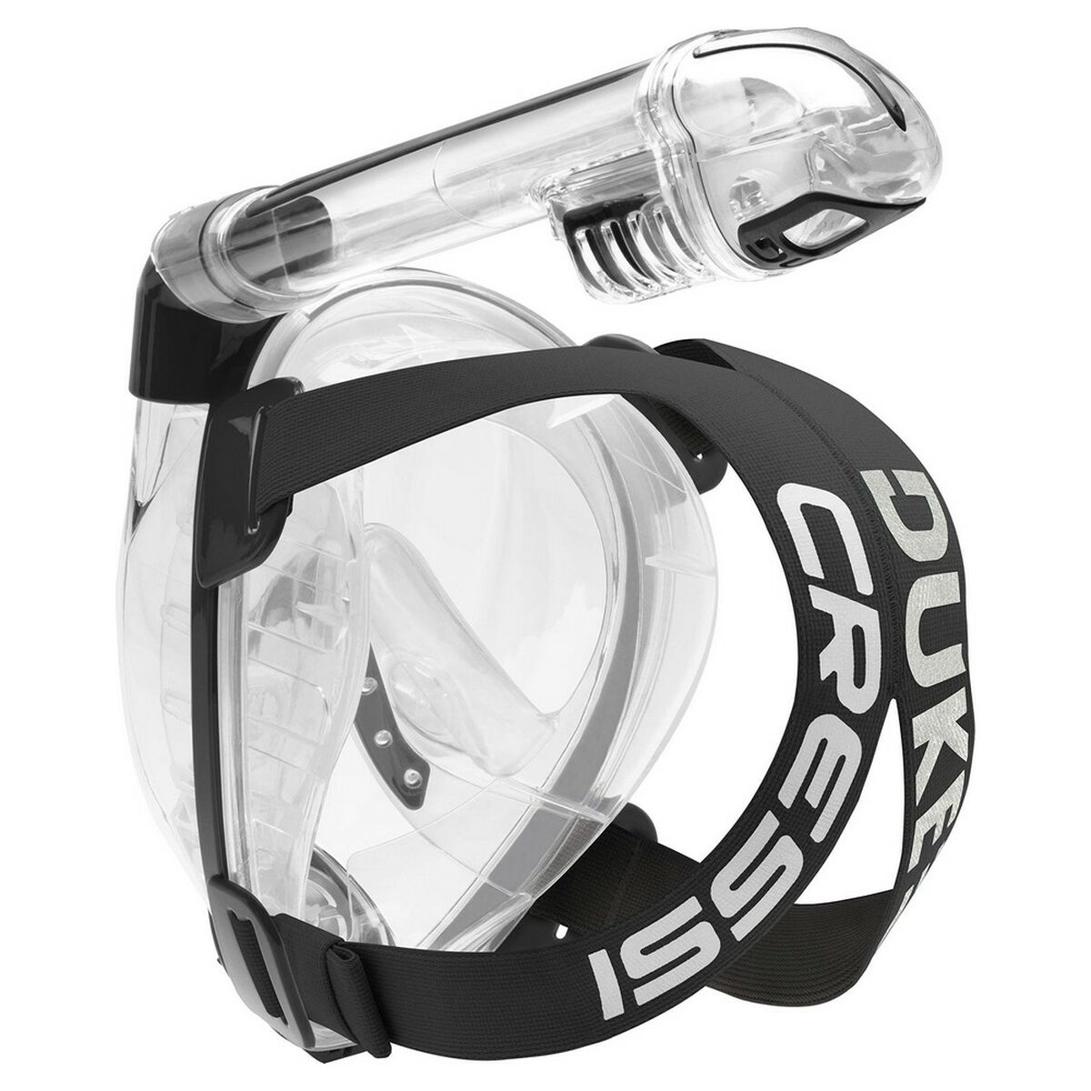 Mask Cressi-Sub Duke Black S/M Adults