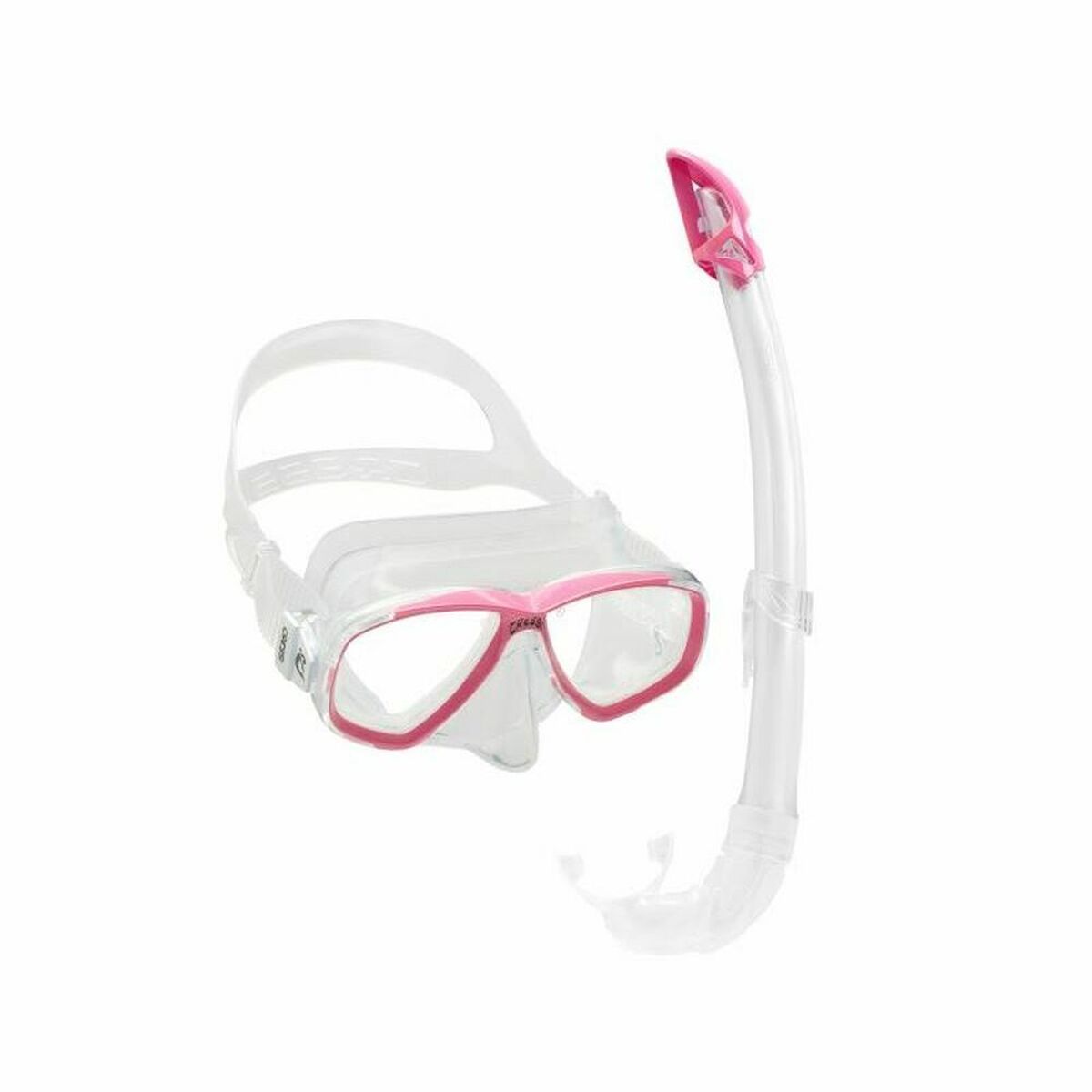 Snorkel Cressi-Sub DM101140 Multicolour Adults Snorkel Cressi-Sub DM101140 Multicolour Adults
