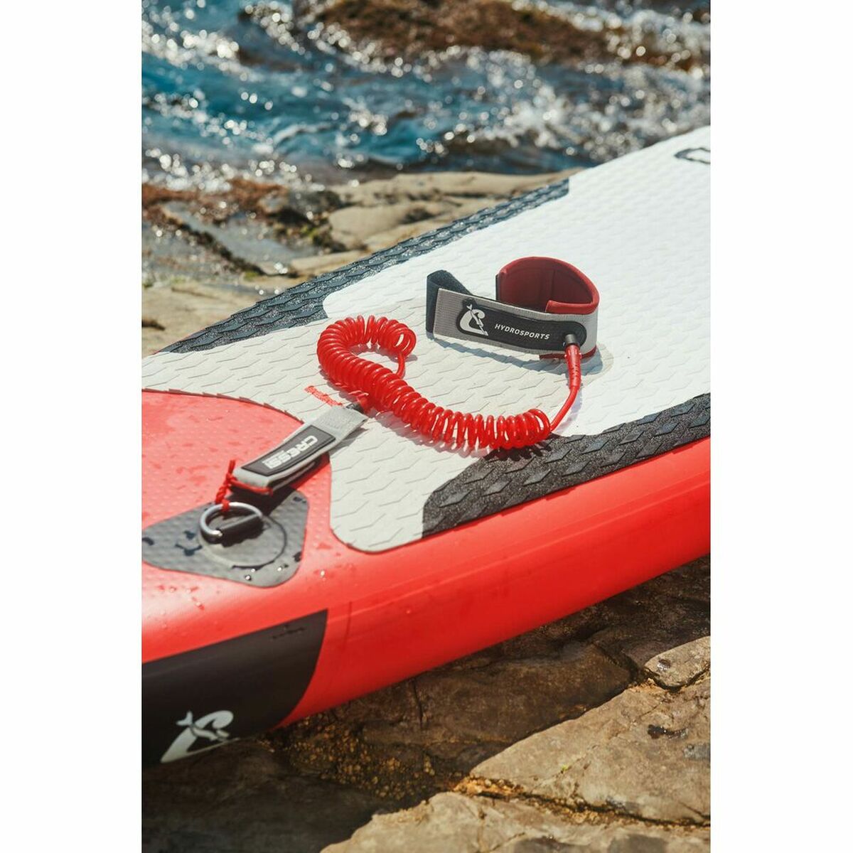 Leash Cressi-Sub Leash Paddle Surf ISUP ’10 Extendable