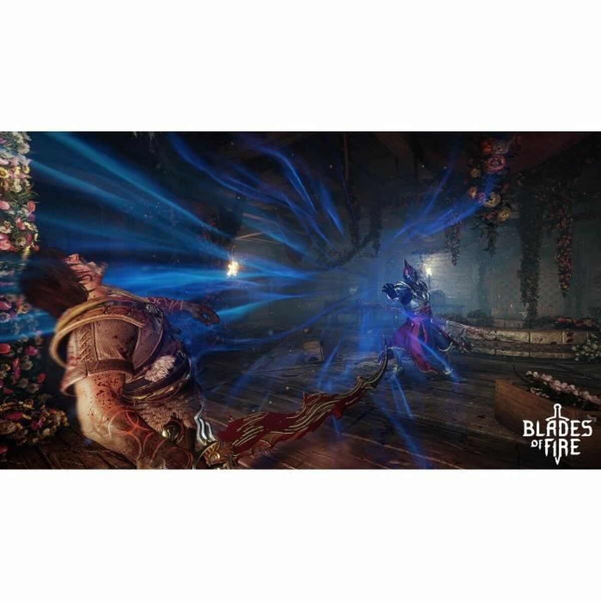 Xbox Series X Video Game Just For Games Blades of Fire – Edición Día Uno
