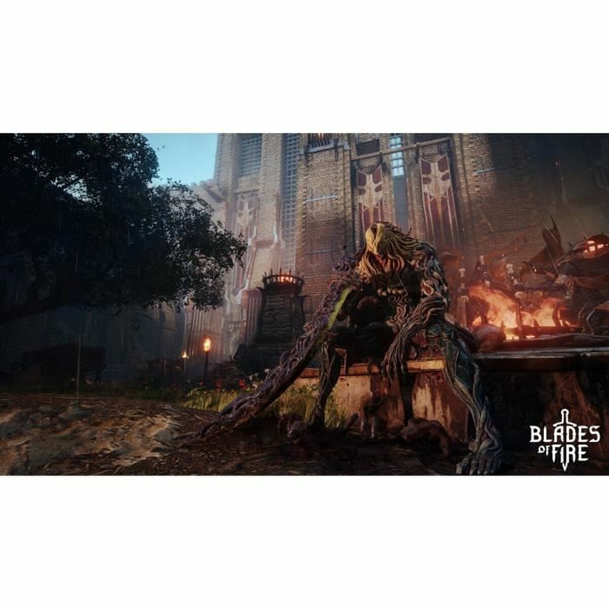 Xbox Series X Video Game Just For Games Blades of Fire – Edición Día Uno