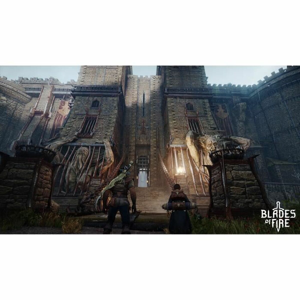 Xbox Series X Video Game Just For Games Blades of Fire – Edición Día Uno