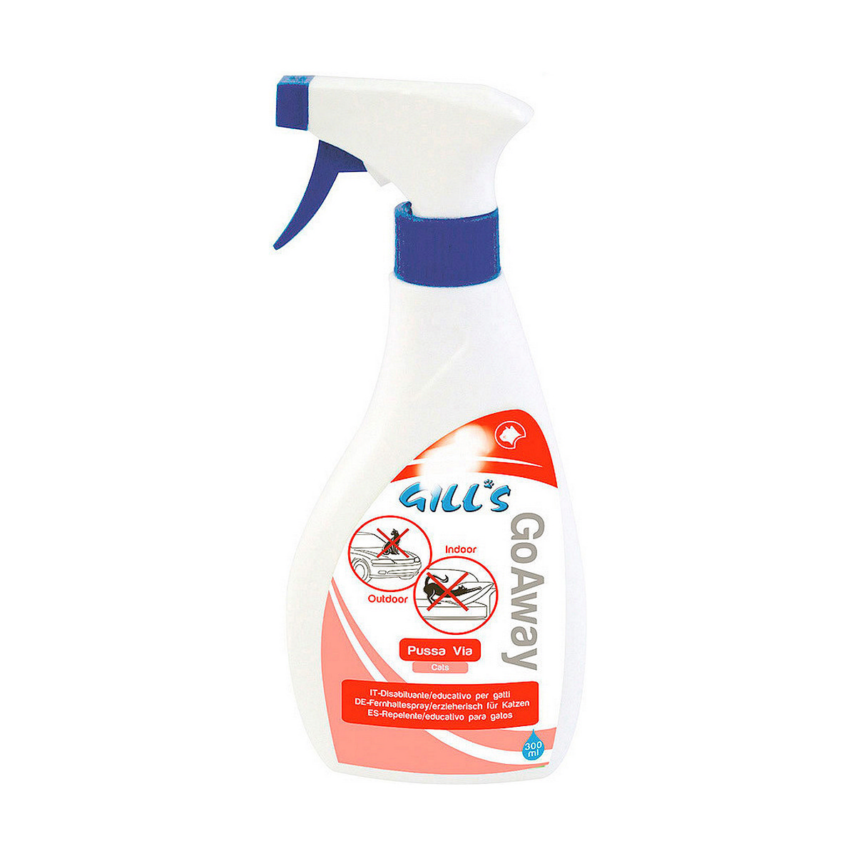 Dog and cat repellent GILL’S