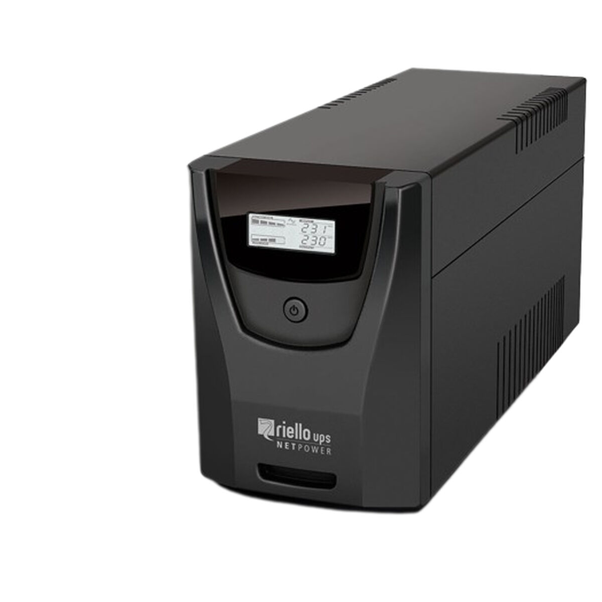 Uninterruptible Power Supply System Interactive UPS Riello NPW1000DE 600 W Uninterruptible Power Supply System Interactive UPS Riello NPW1000DE 600 W