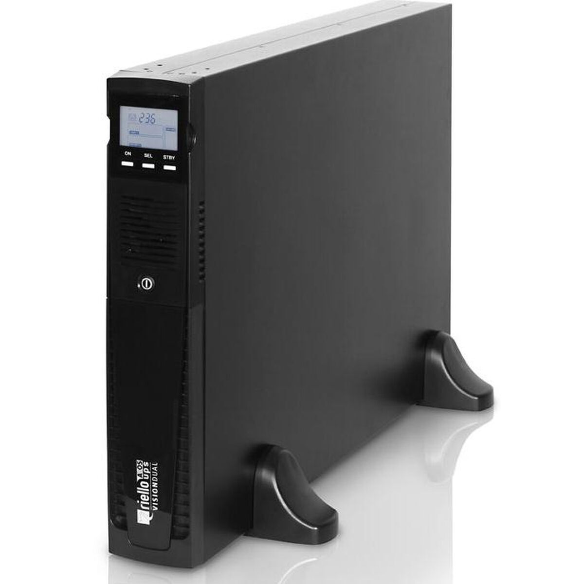 Uninterruptible Power Supply System Interactive UPS Riello VSD 3000 3000 VA (Refurbished A) Uninterruptible Power Supply System Interactive UPS Riello VSD 3000 3000 VA (Refurbished A)
