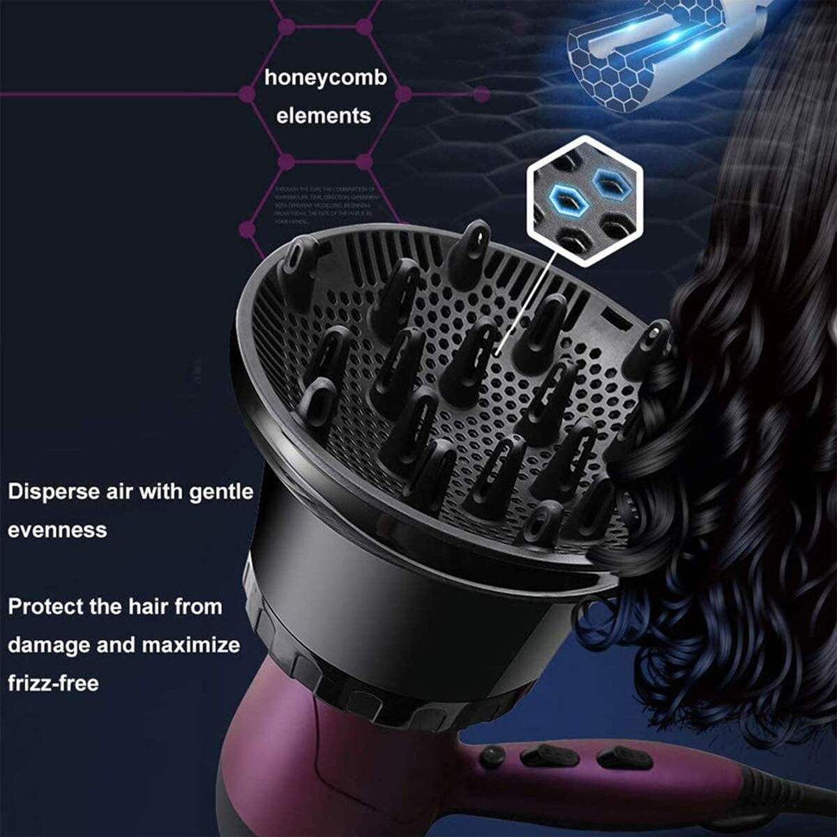 Diffuser Gama Professional SH3010