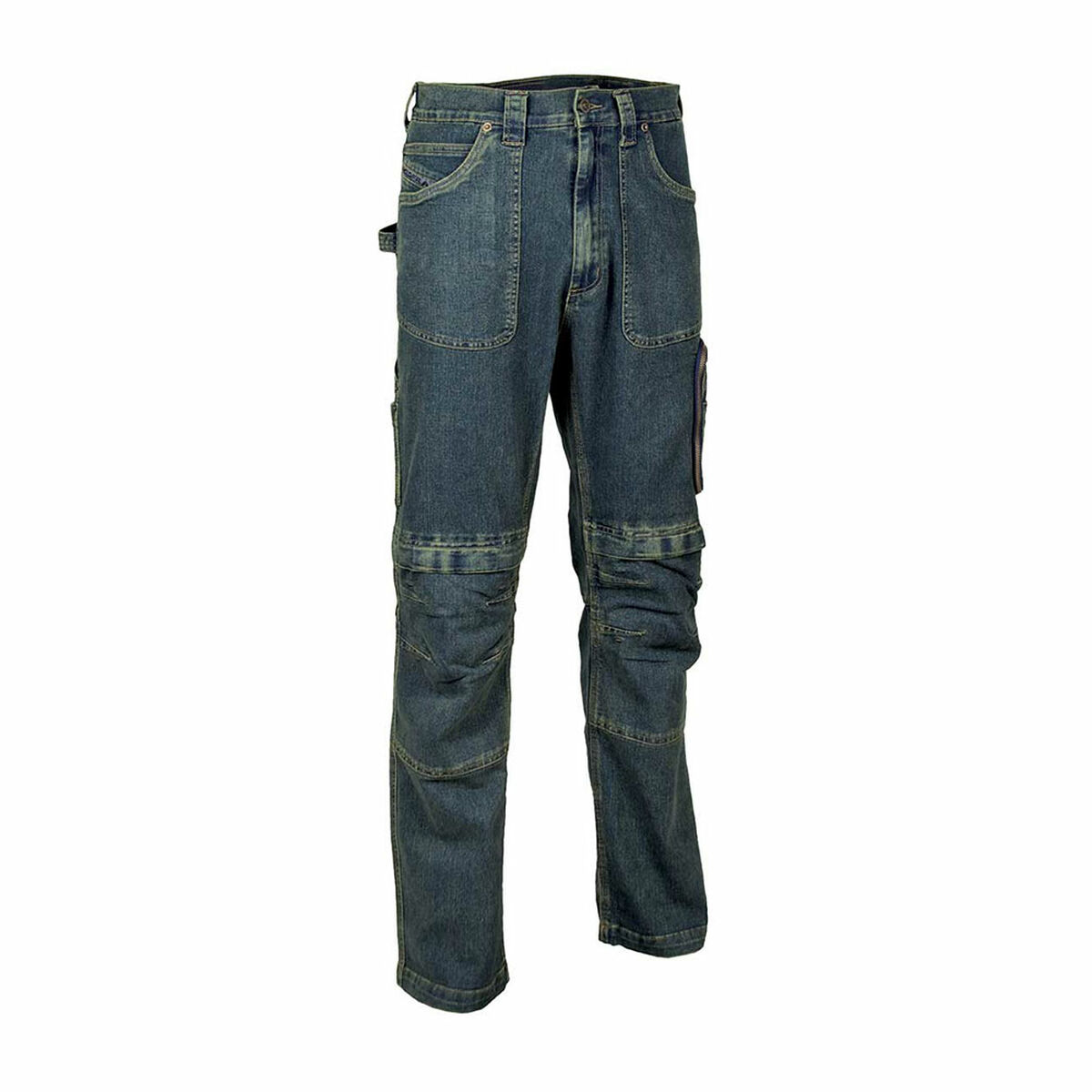 Safety trousers Cofra Dortmund Navy Blue Professional Safety trousers Cofra Dortmund Navy Blue Professional
