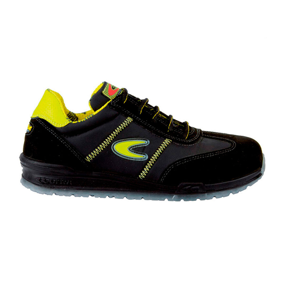 Safety shoes Cofra Owens Black S1 Safety shoes Cofra Owens Black S1