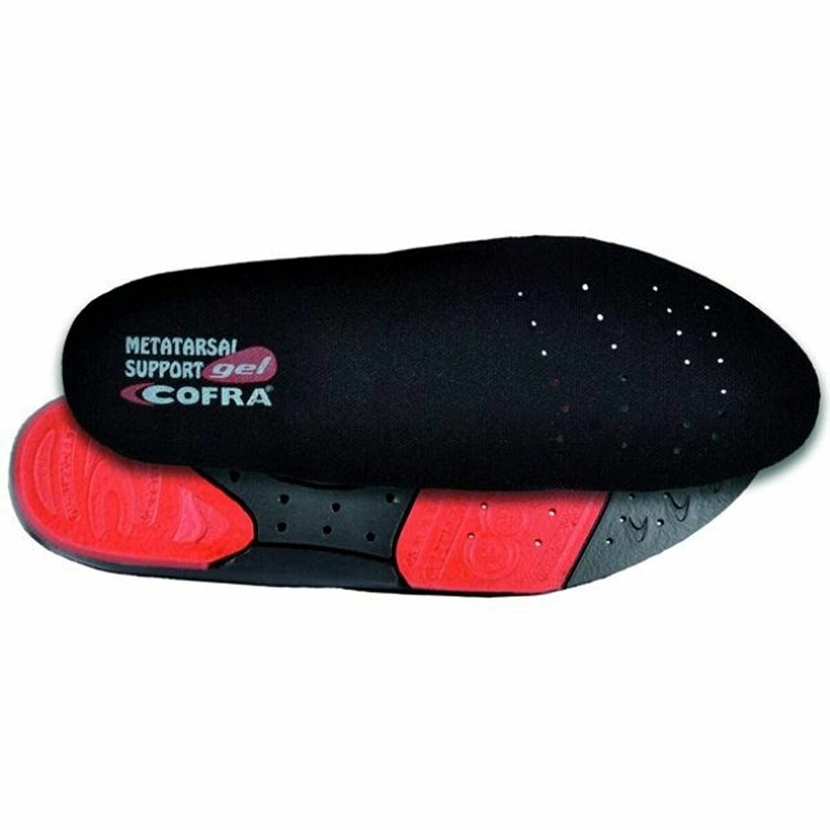 Stencils Cofra Metatarsal Support Gel Polyurethane Stencils Cofra Metatarsal Support Gel Polyurethane