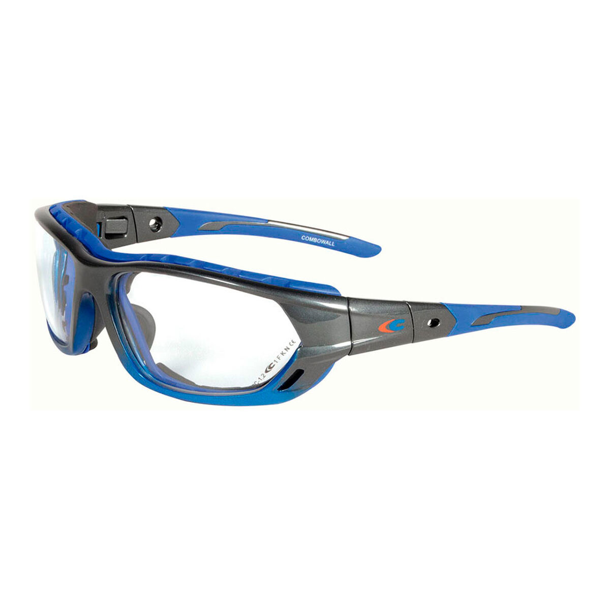 Protective Glasses Cofra Combowall Protective Glasses Cofra Combowall