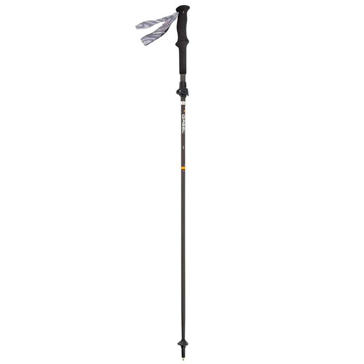 Trekking Stick Gabel Ibex Carbon XTS Black 105 cm 120 cm (2 Units) Trekking Stick Gabel Ibex Carbon XTS Black 105 cm 120 cm (2 Units)