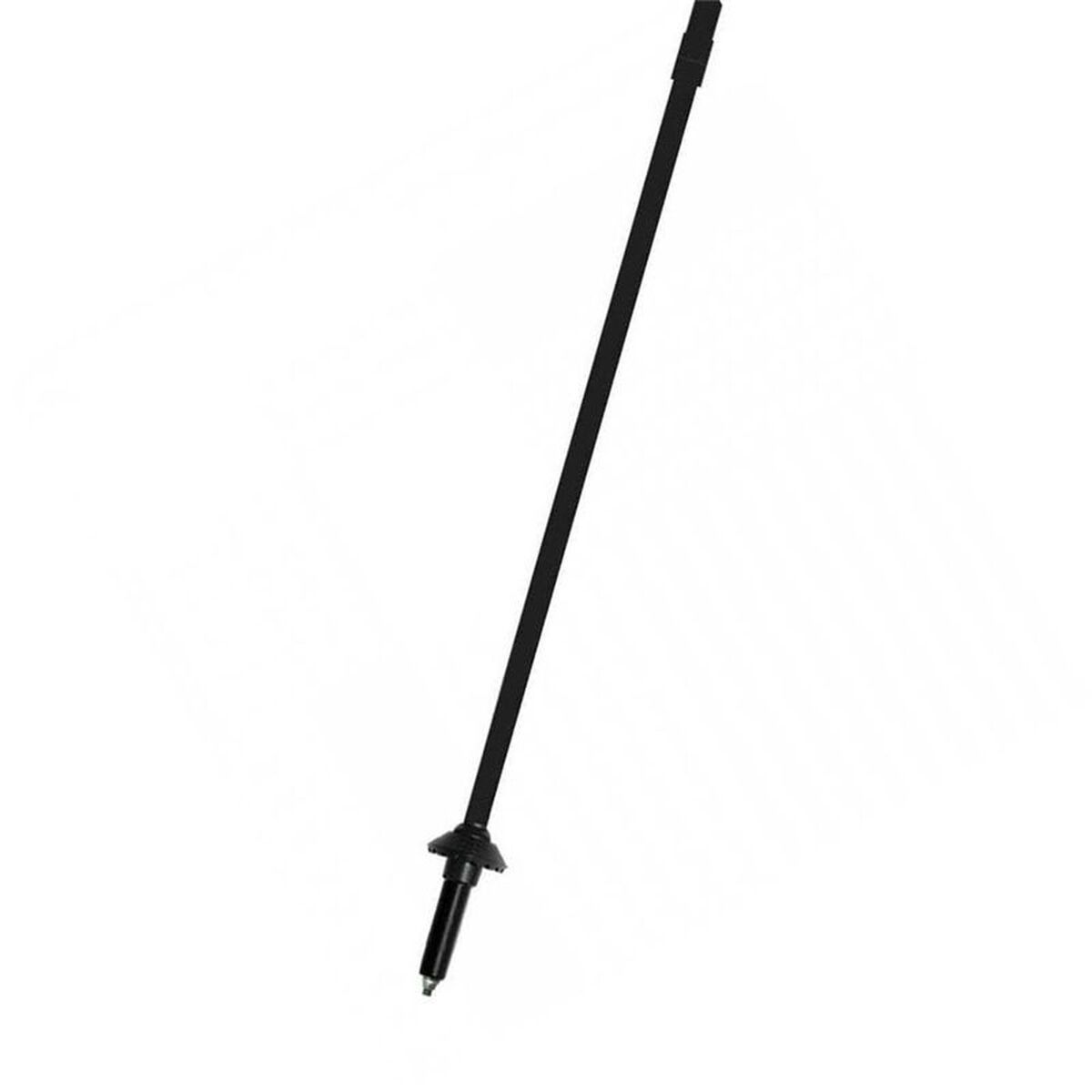 Trekking Stick Gabel Fr-5 Fl Lite Xts Black 125 cm (2 Units)
