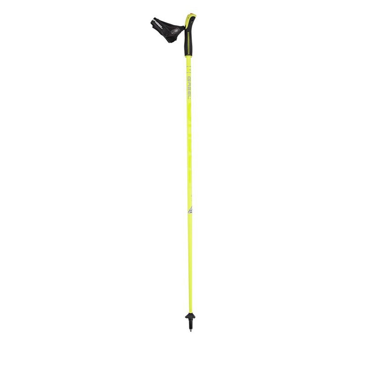 Trekking Stick Gabel Light Ncs Lime green 120 cm (2 Units) Trekking Stick Gabel Light Ncs Lime green 120 cm (2 Units)