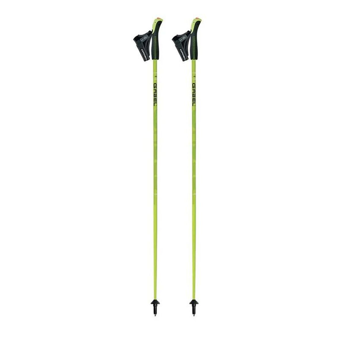 Trekking Stick Gabel Ritmo Green 130 cm (2 Units) Trekking Stick Gabel Ritmo Green 130 cm (2 Units)