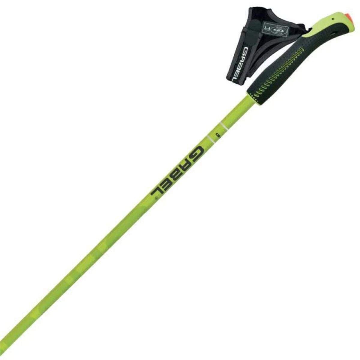 Trekking Stick Gabel Ritmo Green 130 cm (2 Units)