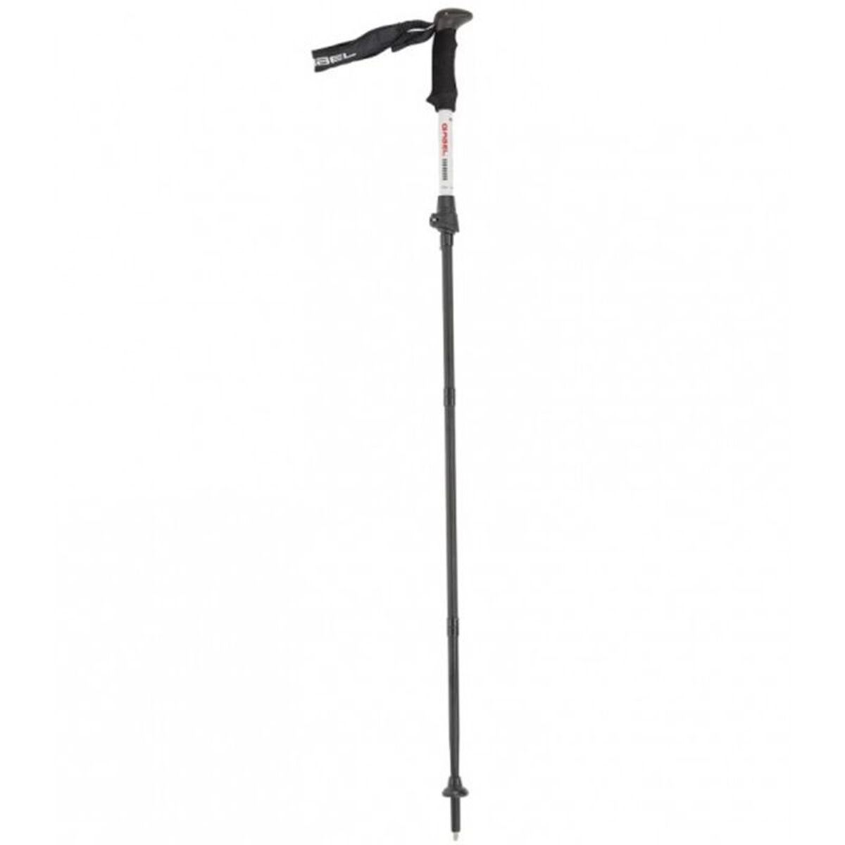 Trekking Stick Gabel Xtr Alu Ef Black 110 cm 130 cm (2 Units) Trekking Stick Gabel Xtr Alu Ef Black 110 cm 130 cm (2 Units)