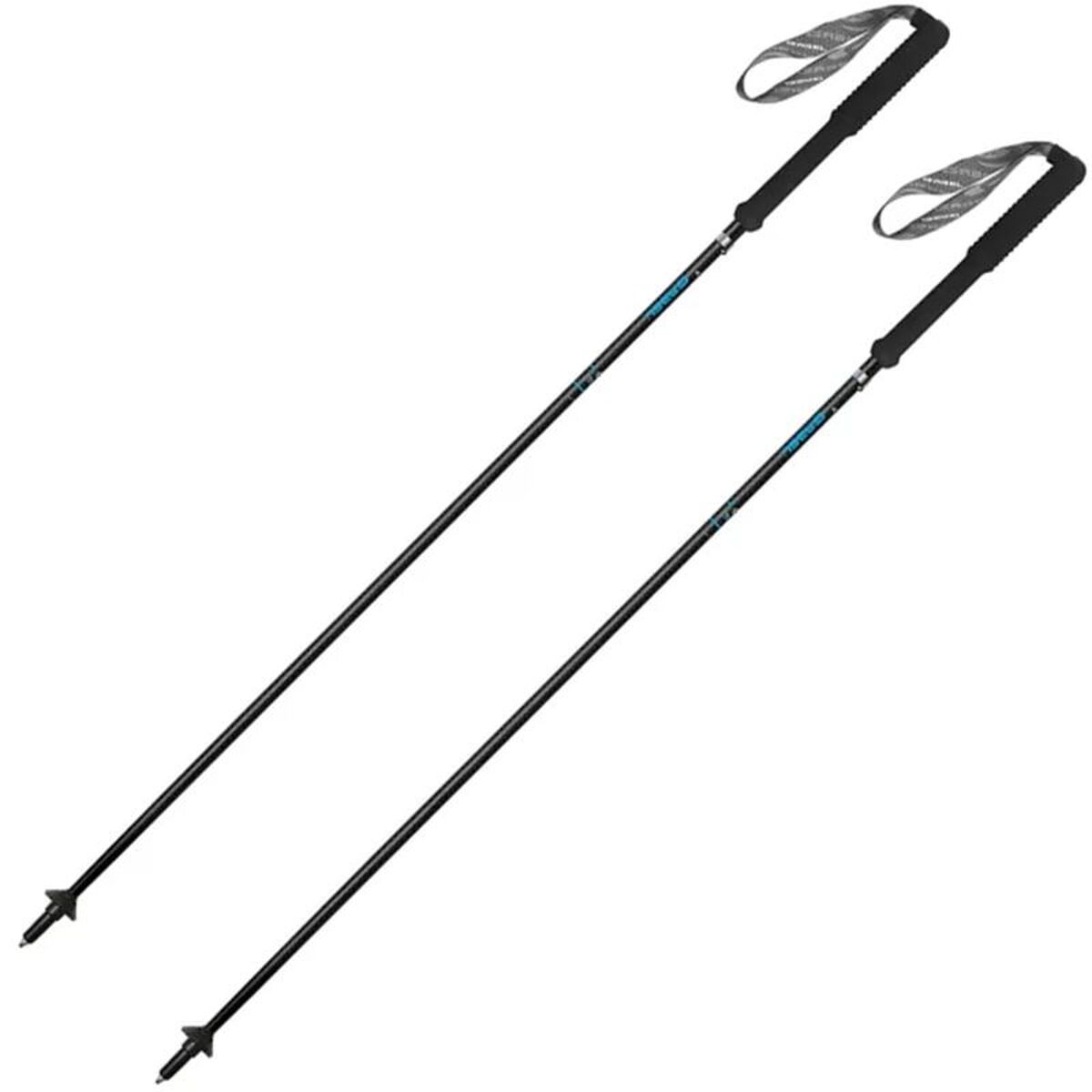 Trekking Stick Gabel Carbon FeatherR 110 cm (2 Units) Trekking Stick Gabel Carbon FeatherR 110 cm (2 Units)