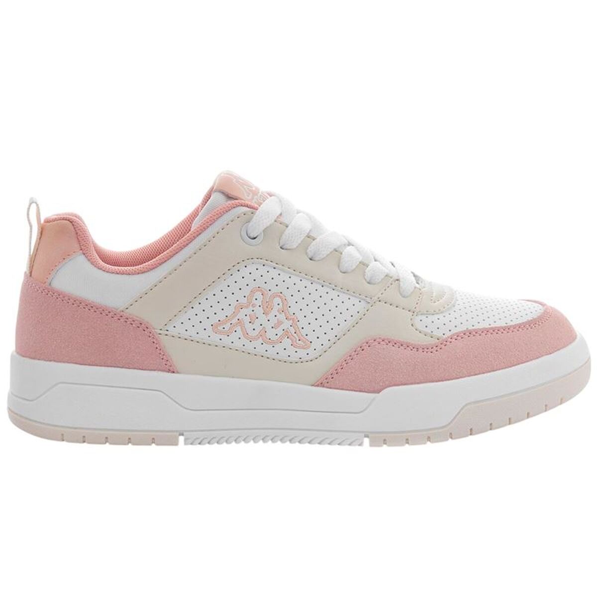 Sports Trainers for Women Kappa Logo Light Pink