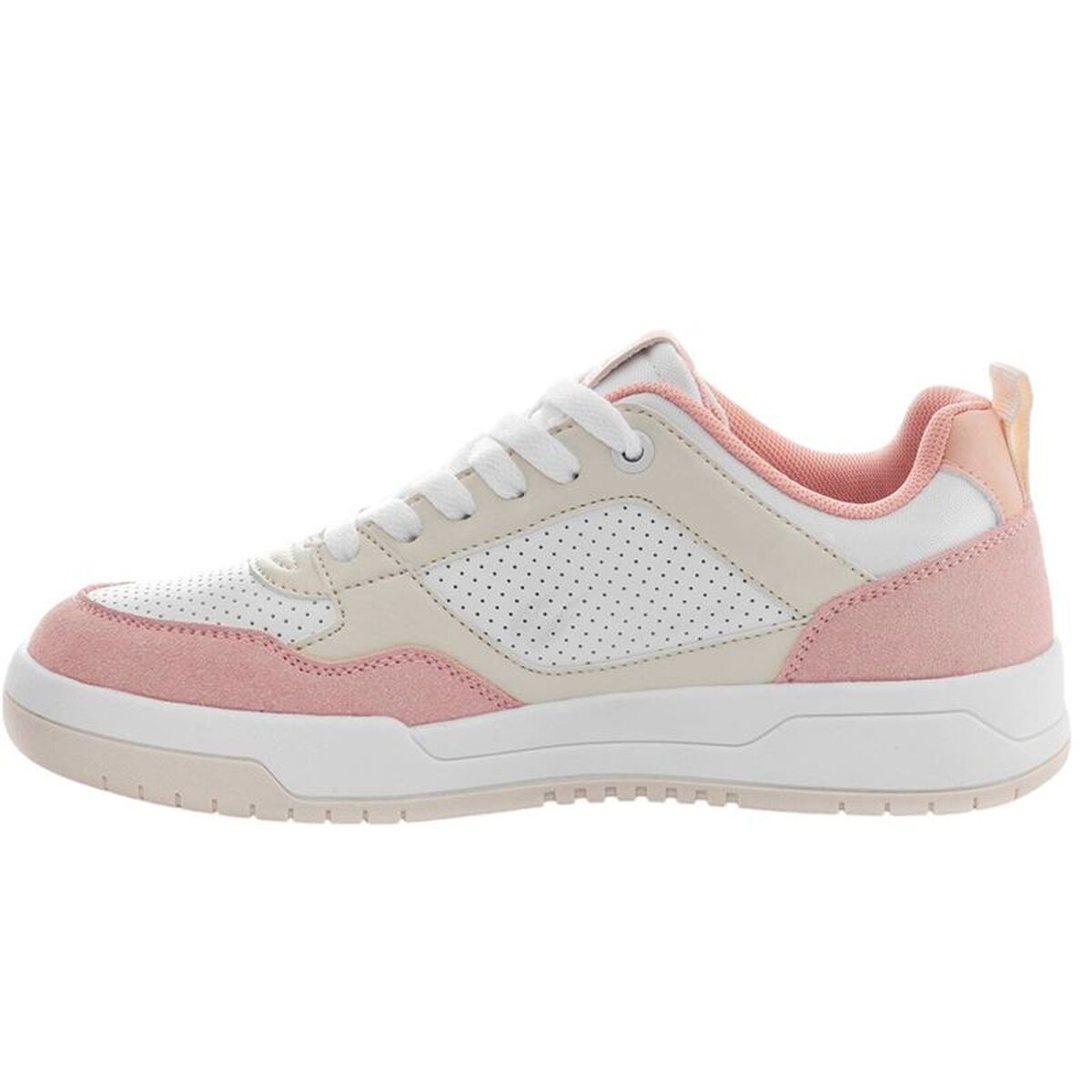 Sports Trainers for Women Kappa Logo Light Pink